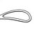 Kirby Expressor Double Ended Hook and Loop - E1238
